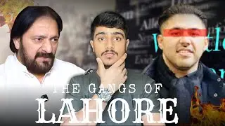 Lahore Crime Documentary: How Local Groups Impact the City. Gangster of Lahore.