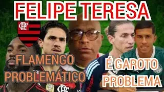 FELIPE TERESA: GAROTO PROBLEMA???? SERÁ??? 
