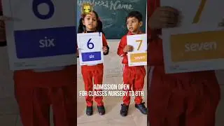 Number Name Activity | LKG Class ✍️🎉Our little learners had a fantastic time exploring number names.