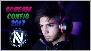PLAYING SCREAM'S CS:GO CONFIG (IT'S INSANE + Config Download Link)