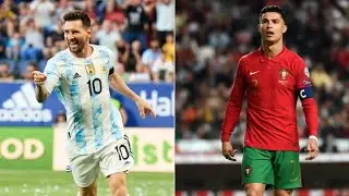 Former teammate of both Lionel Messi AND Cristiano Ronaldo picks his GOAT