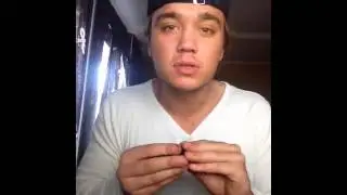 Hur man snusar baksnus med hewtz