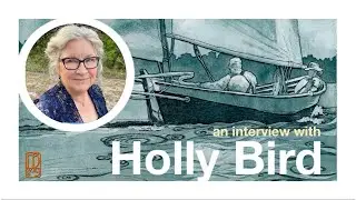 Episode 3: Interview with Holly Bird