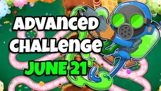 BTD6 Advanced Challenge | 4k Op | 21.06.2022