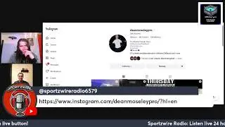 Sportzwire Radio With Dean Moseley