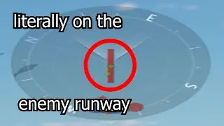 I declared war on airfield AA