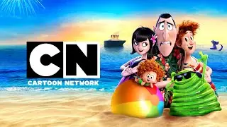 Inicio de hotel Transilvania 3 en Cartoon network (23/01/26) feed latam