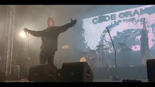 Code Orange -  In Fear - Live  at Jera On Air 2023