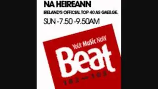 The Official Top 40 Irish Chart of 2011