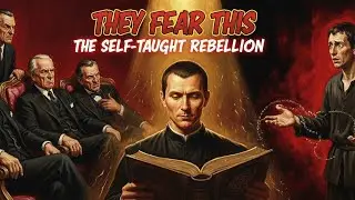 Why the Elite Fear Self-Taught Minds (The Machiavelli Truth They Hide)