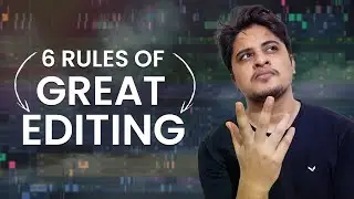 6 Rules of Great Editing | Walter Murch's Rule of Six | Hindi | 2021