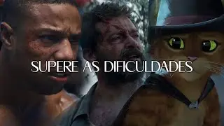 Escolhas Difíceis Requer Determinação Forte - Multifandom