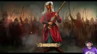 Cossacks 3. with my brother loki. chill stream fun times.