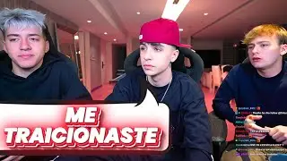 Mernuel Habla Mal de Goncho - Charla