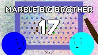 Marble Big Brother - Round 10 HOH - 