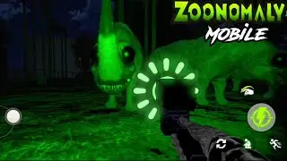 Zoonomaly Mobile: Scary Android Rhino Download Gameplay 