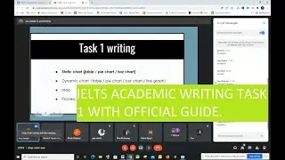 IELTS ACADEMIC WRITING TASK 1/AN OFFICIAL TRAINER GUIDE/-(CATCHY LIFE)