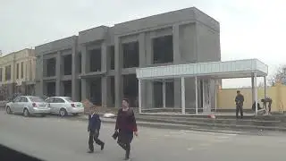 Самарканд  Трамвай номер 2