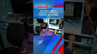 National Digital Connectivity Plan, pirmado na ni PBBM