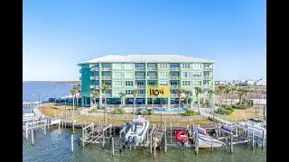 Navy Cove Harbor, Gulf Shores AL