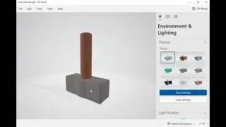 3D lump hammer