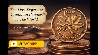 Rarest and Most Valuable Canadian Coins That Could Make You Rich | Check Your Old Coins Today!