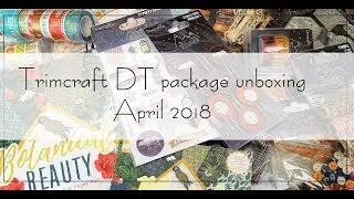 Trimcraft DT package unboxing April 2018