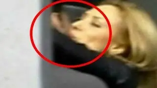 Salman Khan And  Iulia Vantur Kissing Each Other In Dubai Airport