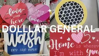 DOLLAR GENERAL SHOP WITH ME