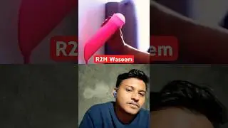 Waseem bhai ka kat hua 🤣🤣 @Raund2hell#virlshort #shortvideo #reaction #r2h #rund2hell