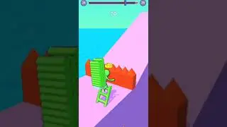 Ladder race #games #meme #funny #fyp