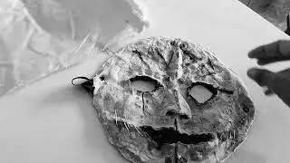 Unboxing Mudo Skin Mask by Ripedoffmasks#mask #mudonoisecore #unboxing #latexmask