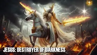 END OF DAYS | Epic Christian Symphonic Metal | JESUS: DESTROYER OF DARKNESS COMING SOON!!