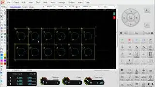 BODOR LASER CÁCH  KHẮC  GIỮ  SẮP XẾP PHÔI THEO ĐƯỜNG CẮT CHUNG