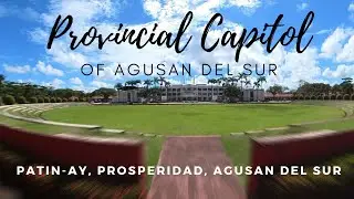 Provincial Capitol, Patin-ay, Porpsperidad, Agusan del Sur