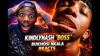 I Freestyled&hellip; Then KindlyNash&rsquo;s &ldquo;Boss&rdquo; Made Me Feel Different (REACTION)