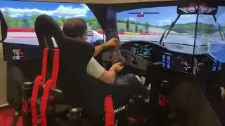 ERACING LAB Mega+ / NextLevelRacing V3 - Iracing - Essai Porsche 992 CUP @ SPA Francorchamps
