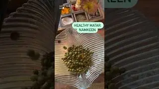Закуска из гороха с высоким содержанием белка🌿#ytshorts#nutritionistapproved #airfryerrecipes #hi...