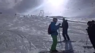 Academy Day 5, Week 1 - Zermatt/Cervinia