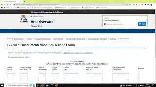Pagare F24 GRATUITAMETE sul sito dell'AGENZIA DELLE ENTRATE