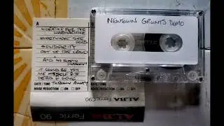 Newtown Grunts - Demo Tape 2000 (Glenrothes Glasgow Scotland Punk Ska Streetpunk)