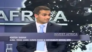 Capitalization & development of mining interests in Africa