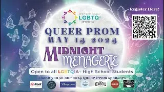 Queer Prom 2023 Community Support
