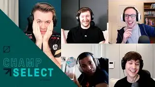 Champ Select | Hero or Hitman