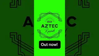 &ldquo;Aztec Records Best of 2023&rdquo;, our first annual compilation, is out now on all digital platforms 😎