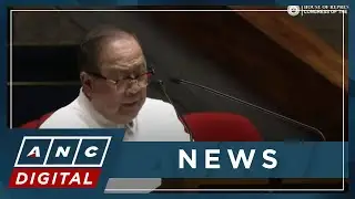 House Deputy Speaker Puno calls for charter change to fix 'ambiguities' after &lsquo;forthwith&rsquo; debate