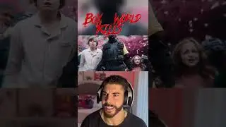 BOY KILLS WORLD TRAILER! 🤯