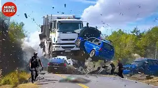 100 Shocking Truck Crashes Caused by Idiots Behind the Wheel &ndash; A Crash Course in What Not to Do