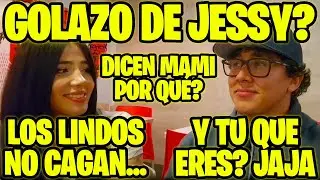 JESSY METE UN GOLAZO + SE ENTERA QUE LE DICEN MAMI EL CHAT XD