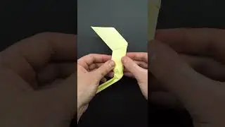 How to make a paper karambit Knife - Origami karambit #origami